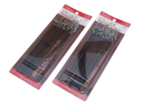 HOBBYMIO Metal Model Coloring Clips (20pcs)