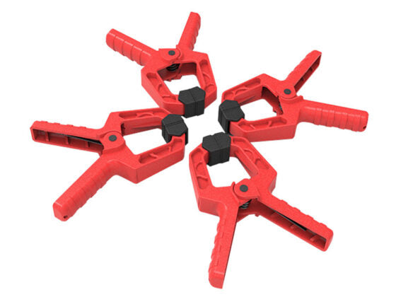 HOBBY MIO Seamless Clip 4-Pack