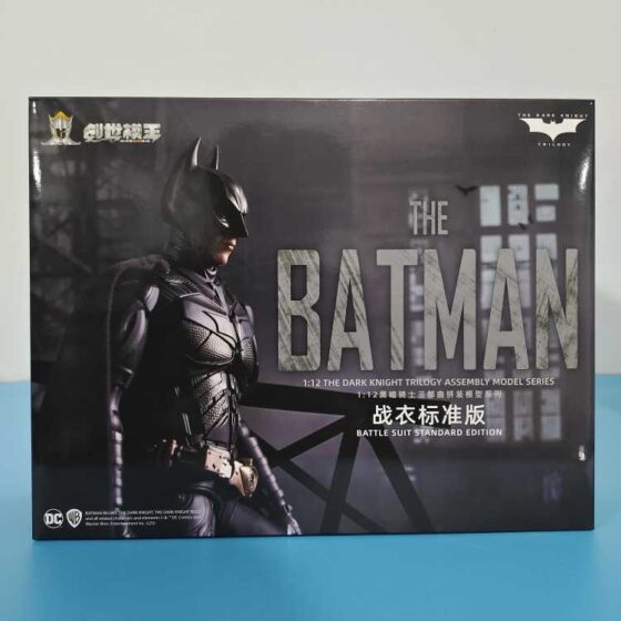 The Batman Suit Regular Edition