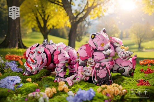 Shohunji 1/10 Seven Deadly Sins Series SIN-03 Laziness Set Version