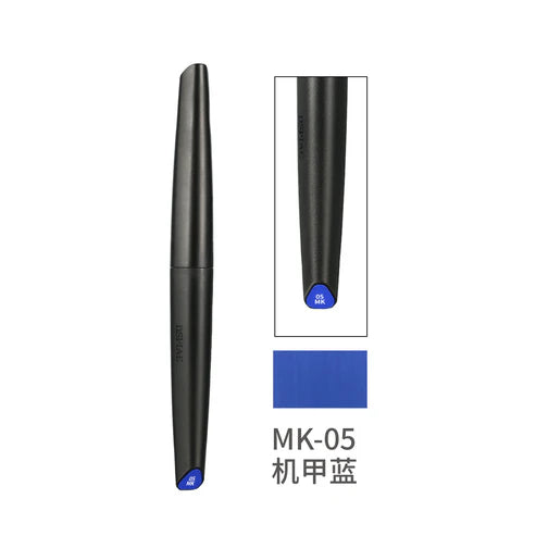 DSPIAE MK-05 Water-based Model Marker – Mecha Blue