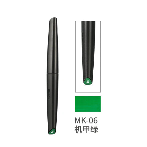DSPIAE MK-06 Water-Based Model Marker – Mecha Green