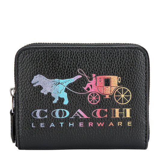 Coach Short Zipper Wallet 69813GMM2 1882
