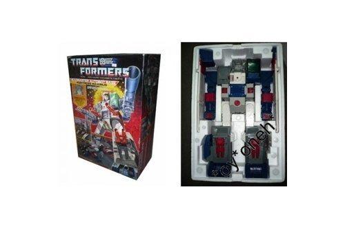 HASBRO TRANSFORMERS HEADMASTER BASE FORTRESS MAXIMUS 05820