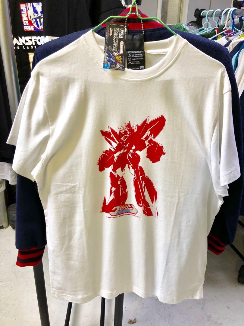 MOST WANTED PSR-004 GOD GRAVION TEE SIZE M