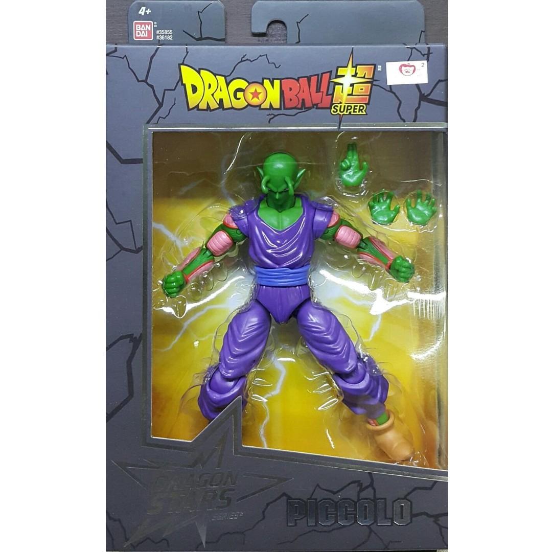 BANDAI 36182 DRAGON BALL SUPER DRAGON STARS SERIES 9 PICCOLO Dragon Ball Super Flute Devil Boy