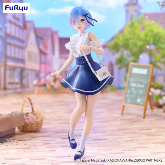 Trio-Try-iT【Re: Life in a Different World from Zero】Rem-Date-