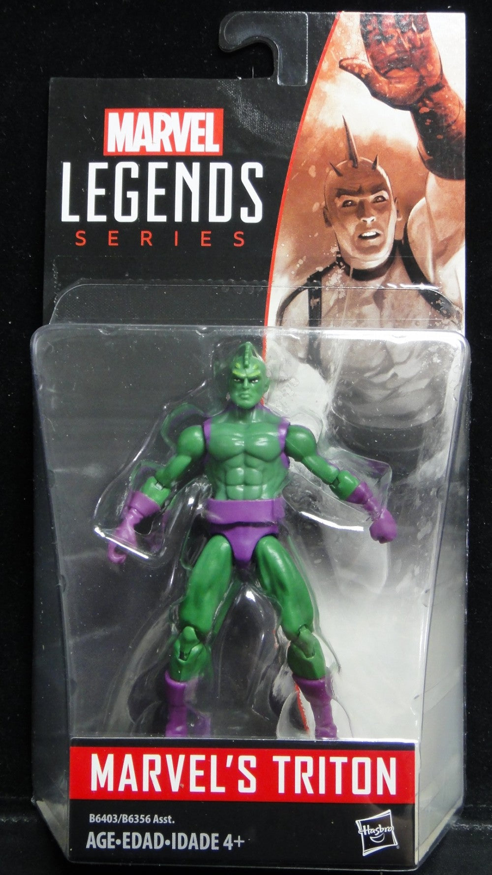 HASBRO MARVEL LEGENDS SERIES MARVEL'S TRITON 39636