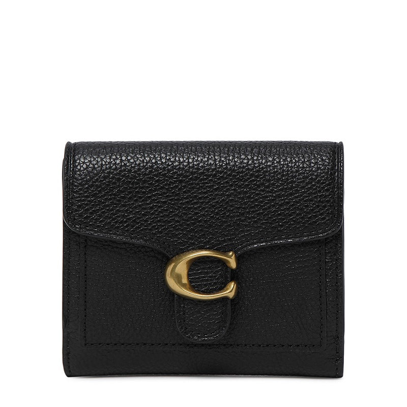 Coach Short Button Wallet 76527B4BK 3139