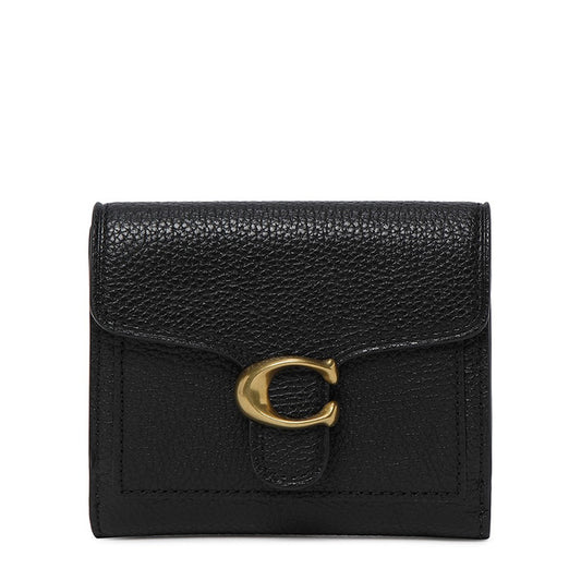 Coach Short Button Wallet 76527B4BK 3139