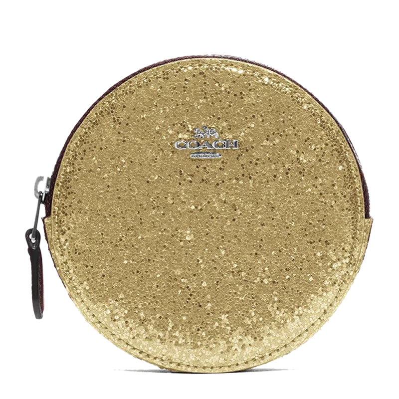Coach Coin Purse 77965BSVGD 425