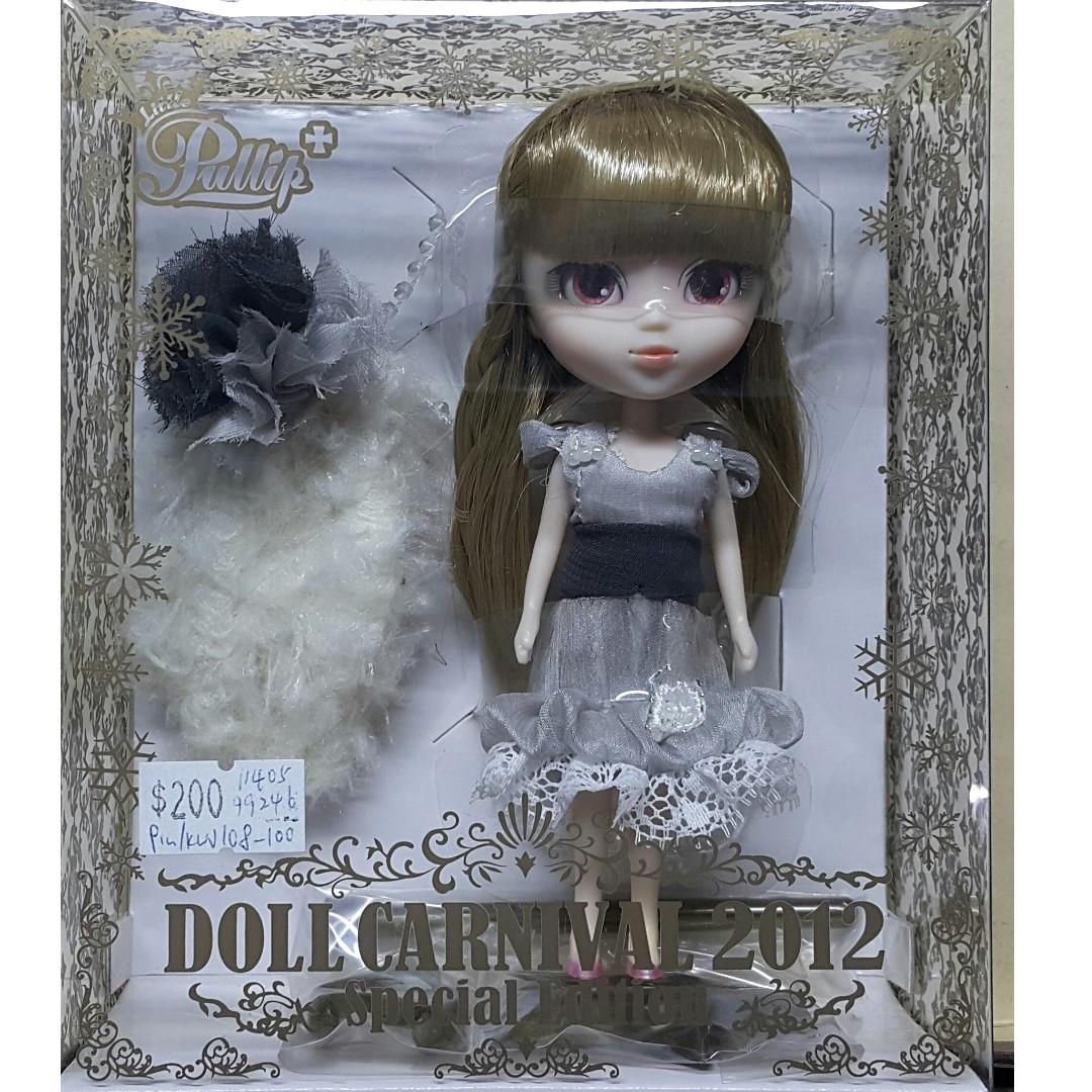 JUN PLANNING 82432 DOLL LITTLE PULLIP PLUS LP-432 DOLL CARNIVAL 2012 SPECIAL EDITION RCHE 1140599246