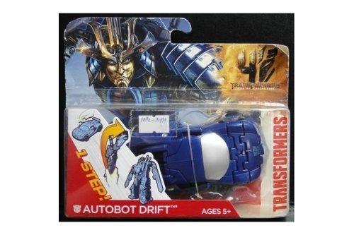 HASBRO 91797 Transformers AOE One Step Change DRIFT