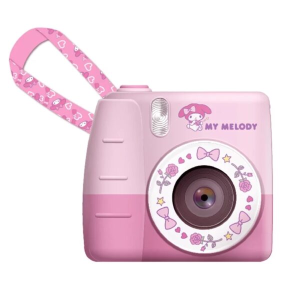 i-Smart Sanrio Series Children's Digital Camera (My Melody)