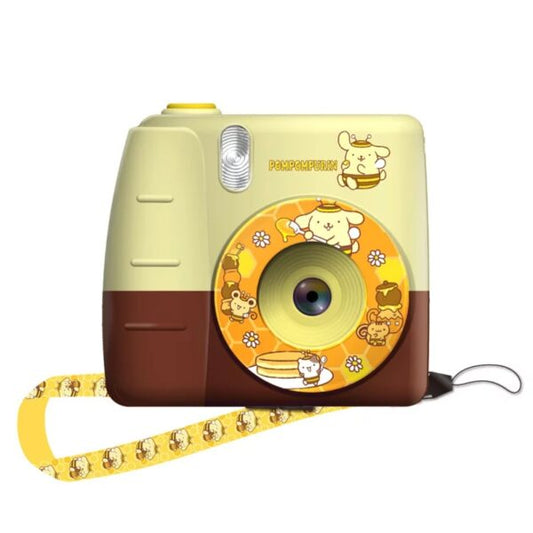 i-Smart Sanrio Series Children's Digital Camera (Pompompurin)