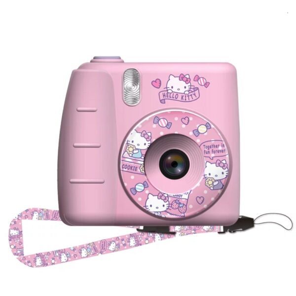 i-Smart Sanrio Series Children's Digital Camera (Hello Kitty)