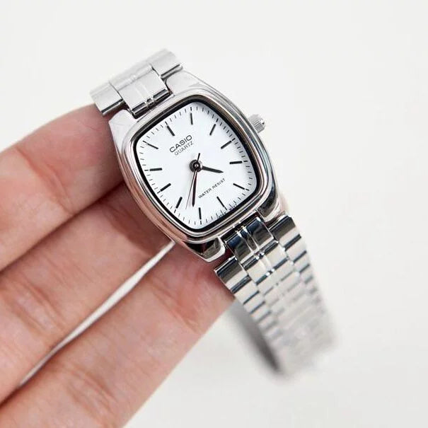 Casio LTP-1169D-7A 22mm Ladies Analog Watch