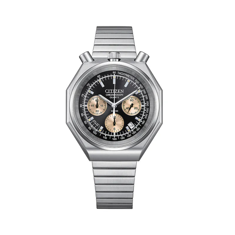 CITIZEN Tsuno Chronograph Quartz Watch AN3700-54E