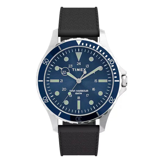 Timex Navi Harbour 41mm Men's Watch TW2U55700