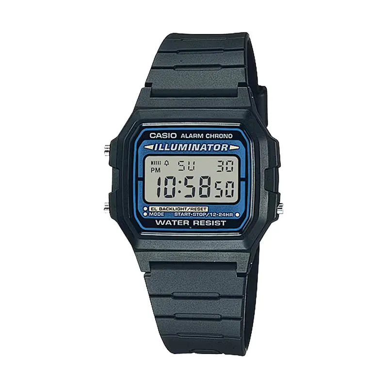 CASIO F-105W-1A Boy Size Digital Vintage Watch