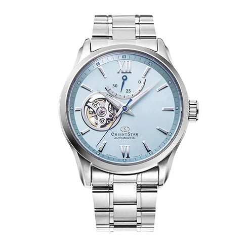 ORIENT STAR Contemporary Semi Skeleton 2024 Limited Edition RE-AT0019L