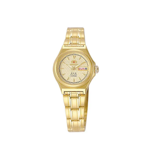 Orient Tri-Star Mechanical Vintage Ladies Watch FNQ1S002B9