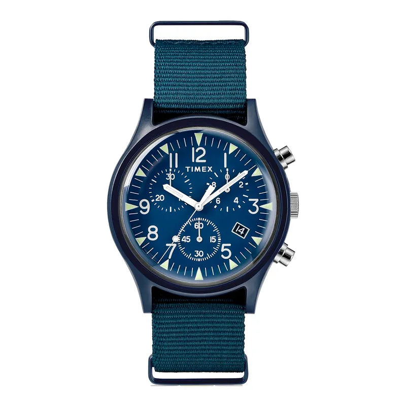 Timex MK1 Aluminum Chronograph TW2R67600