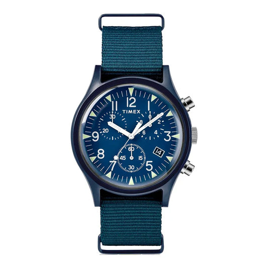 Timex MK1 Aluminum Chronograph TW2R67600