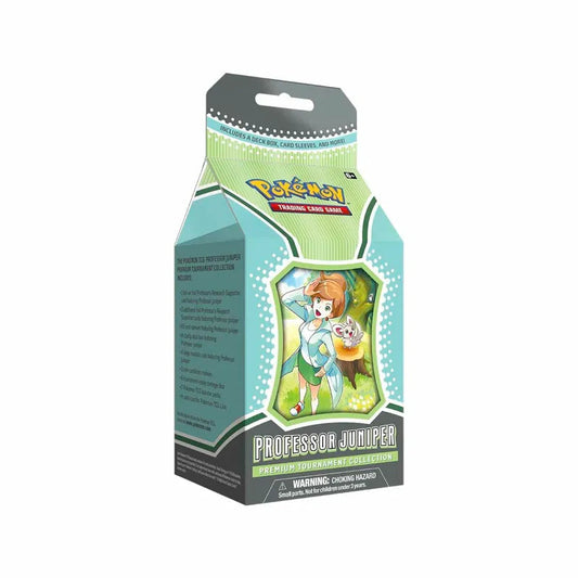 Pokemon TCG US Version Professor Juniper Premium Tournament Collection