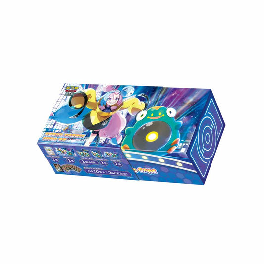Pokemon TCG Chinese Version Scarlet & Violet sv4a Shiny Treasure EX "Special Set Lono"