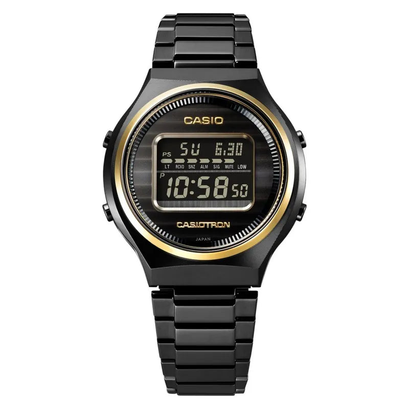 CASIO CASIOTRON TRN-50ZE-1A 39mm 50th Anniversary