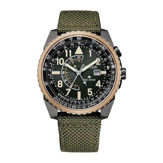 CITIZEN PROMASTER Sky Eco-Drive Watch BJ7136-00E