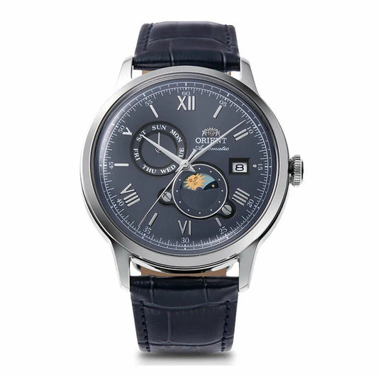 ORIENT Bambino Sun & Moon Automatic RA-AK0806L