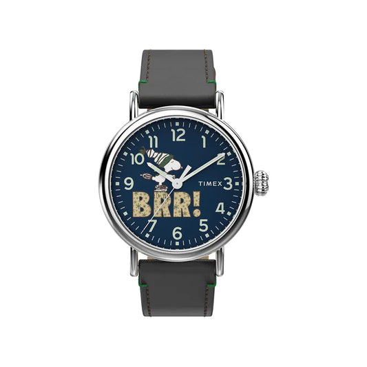 Timex Standard x Peanuts Snoopy Winter Watch TW2V60700