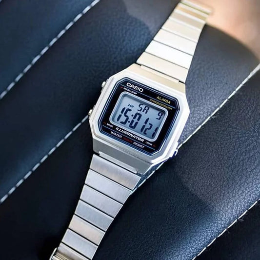 Casio Digital Vintage Watch B650WD-1A
