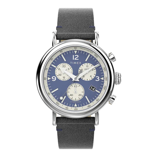 Timex Standard Chronograph 41mm TW2V71100