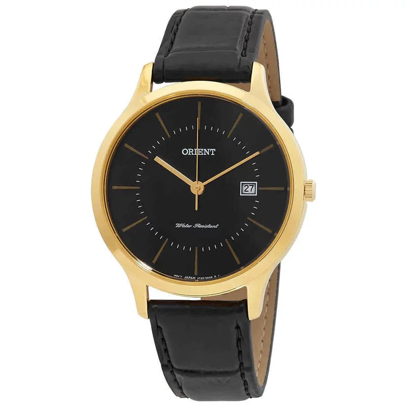 Orient Quartz Unisex Watch RF-QD0002B10B