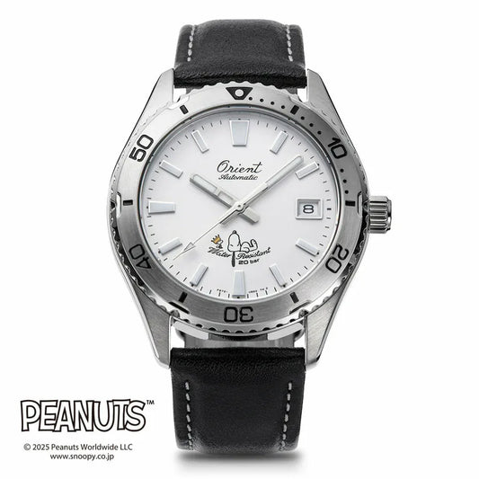 ORIENT x PEANUTS 75th Anniversary Mako 40 Diver RA-AC0Q08S