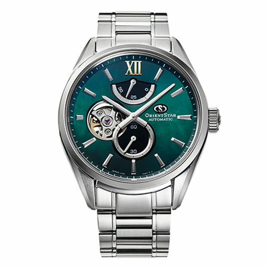 ORIENT STAR M34 F7 Semi Skeleton RE-BY0005A00B