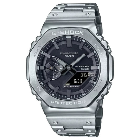 CASIO G-SHOCK Stainless Steel GM-B2100D-1A