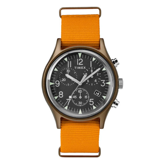 Timex MK1 Aluminum Chronograph TW2T10600