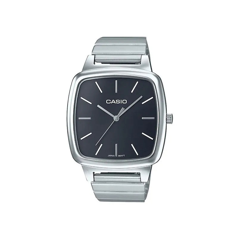 CASIO LTP-E117D-1A 36mm Silver Quartz Watch