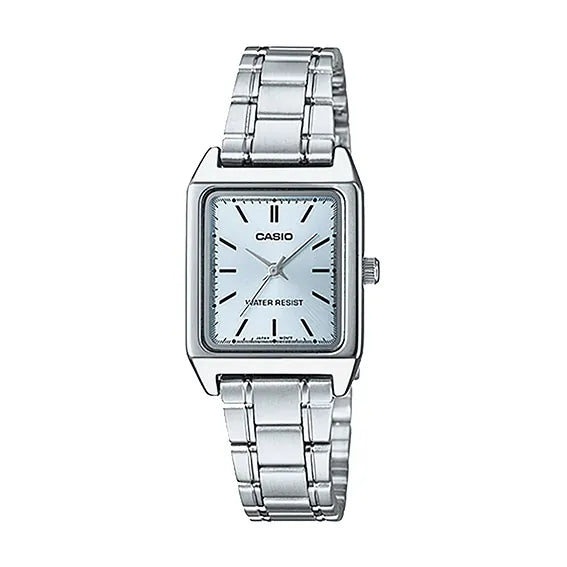 Casio LTP-V007D-2E 22mm Ladies Analog Watch