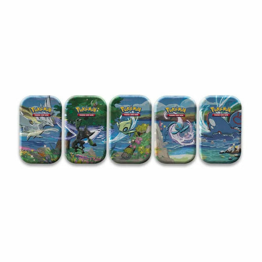 Pokemon TCG US SS4.5 Shining Fates Mini Tin