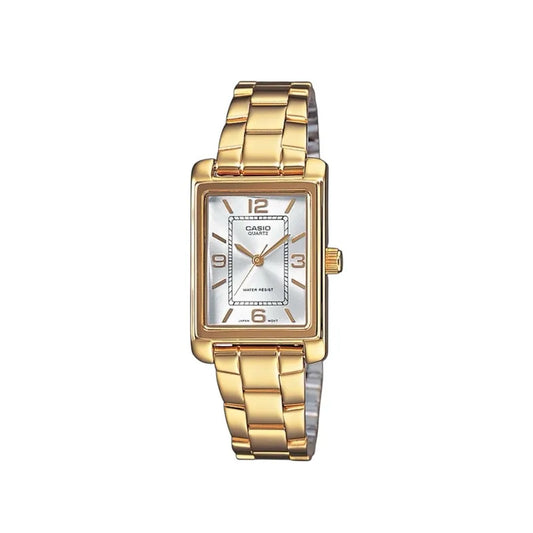 Casio LTP-1234PG-7A 21mm Ladies Vintage Watch