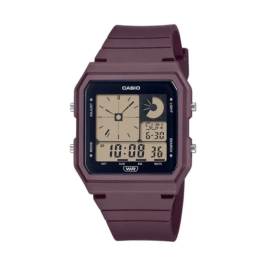 Casio Retro Vintage Series Twin graph Digital Watch LF-20W-5A