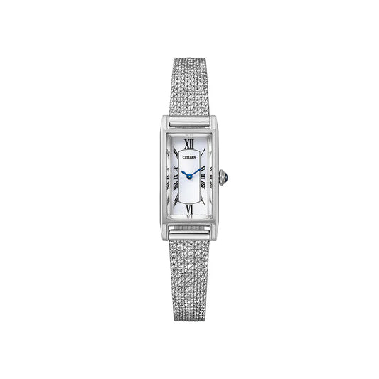 Citizen Kii EG7040-74A Eco-Drive Elegance Ladies Vintage Watch