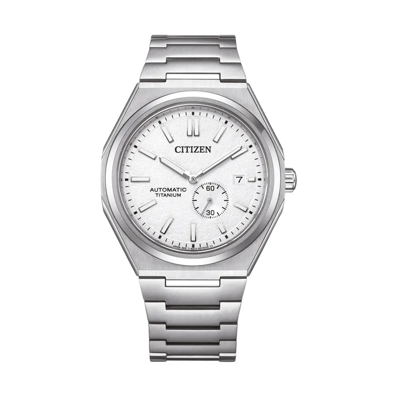 CITIZEN Super-Titanium Small Seconds NJ0180-80A