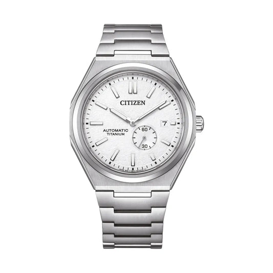 CITIZEN Super-Titanium Small Seconds NJ0180-80A