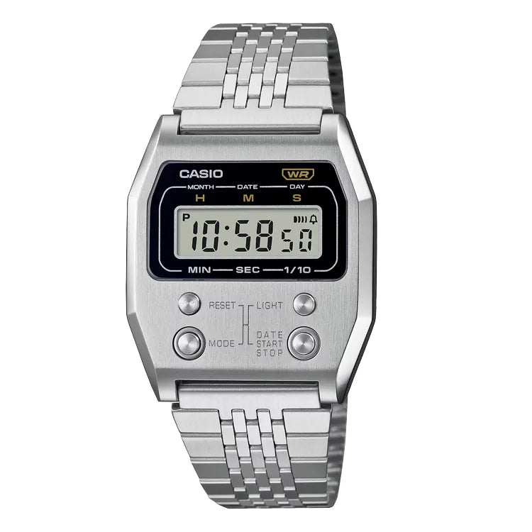 Casio Retro Vintage Series Digital Watch A1100D-1